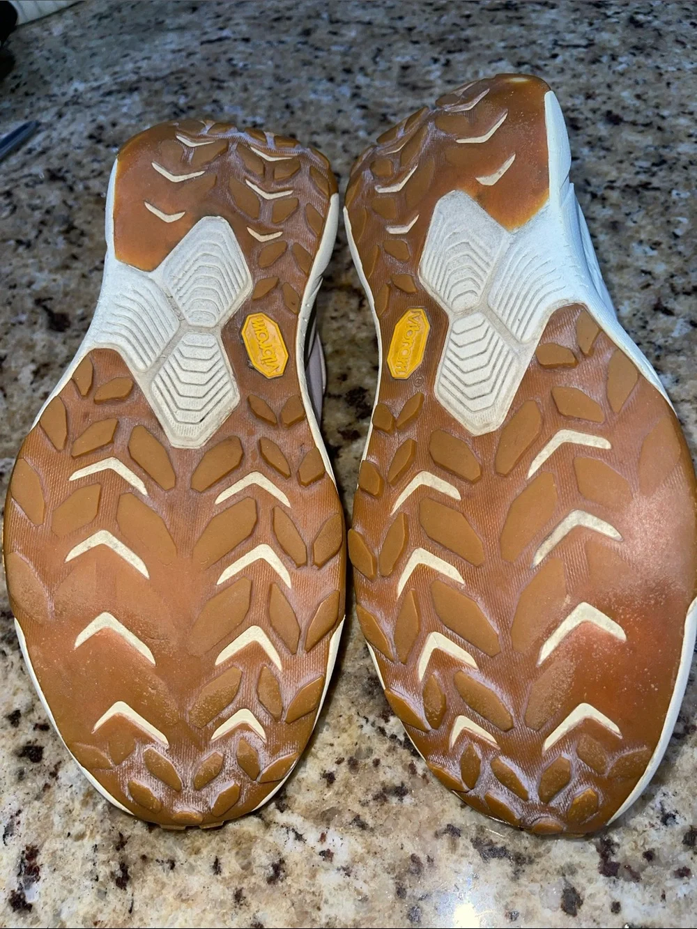 Hoka lightweight design